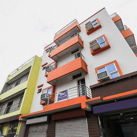 Hotel O Jagbamda 贾姆谢德布尔 外观 照片
