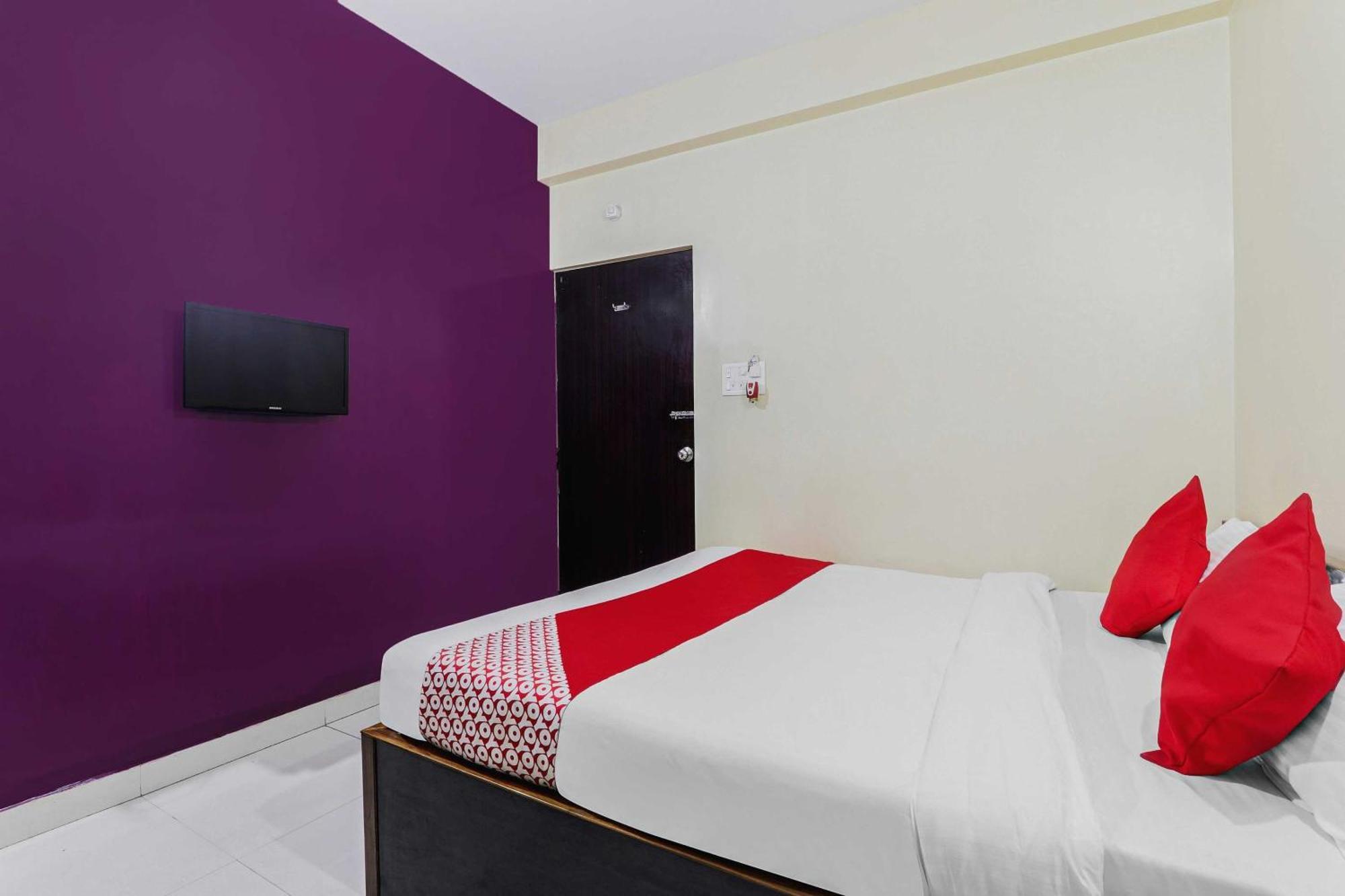 Hotel O Jagbamda 贾姆谢德布尔 外观 照片