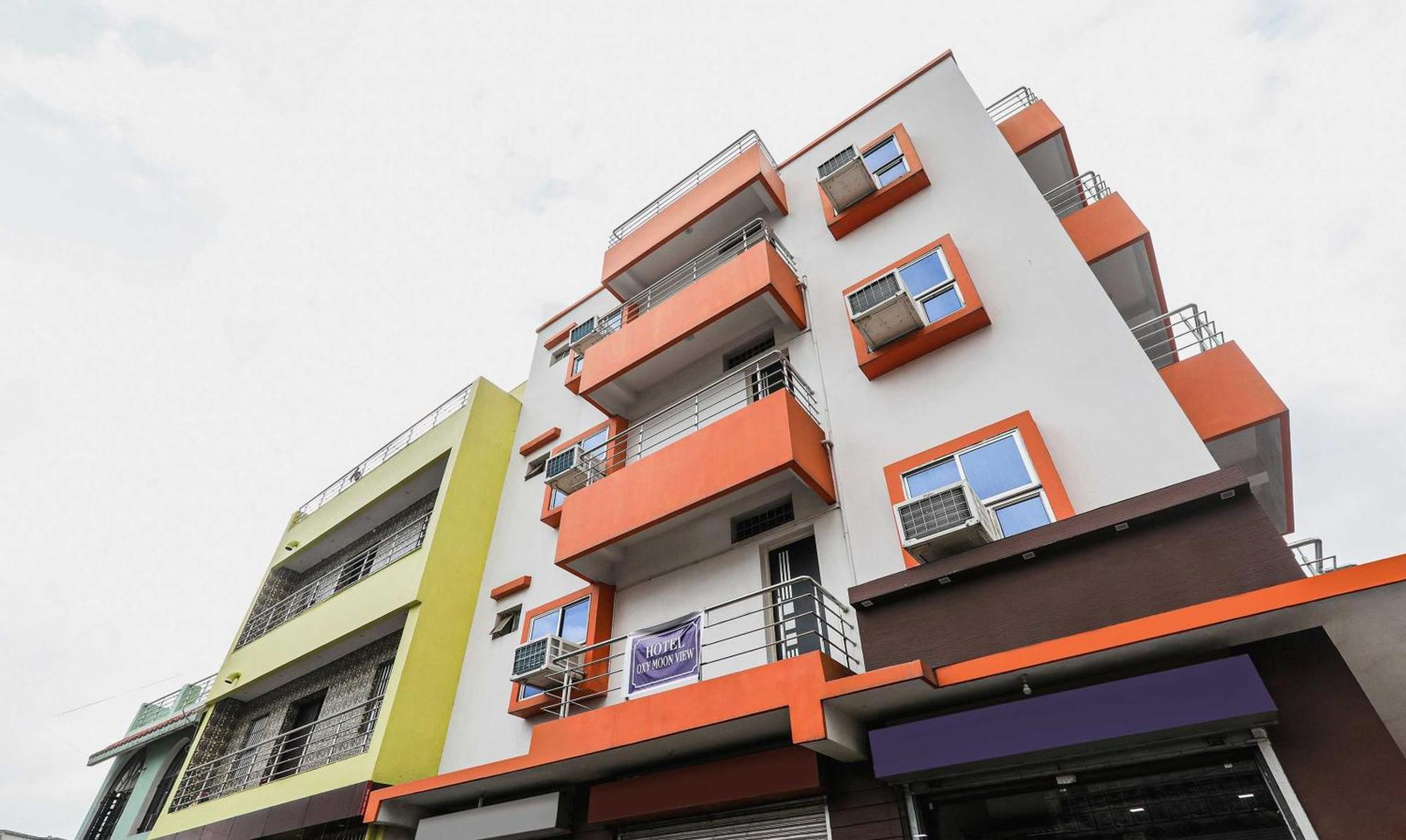Hotel O Jagbamda 贾姆谢德布尔 外观 照片