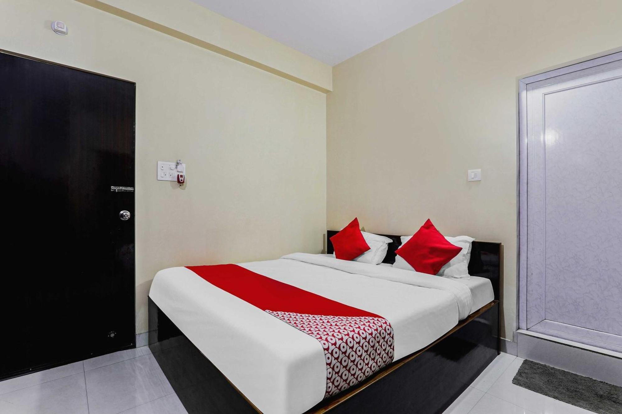 Hotel O Jagbamda 贾姆谢德布尔 外观 照片