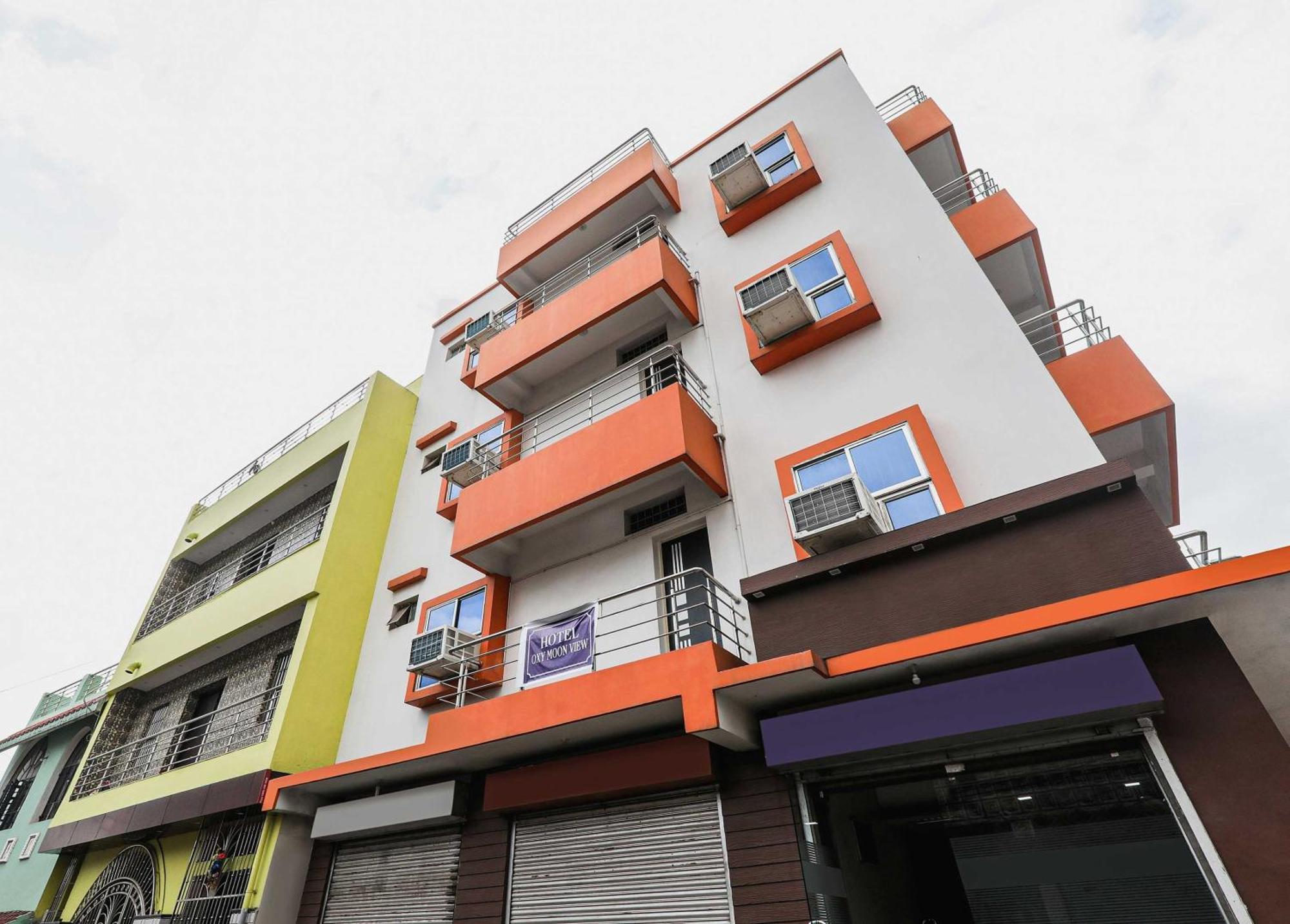Hotel O Jagbamda 贾姆谢德布尔 外观 照片