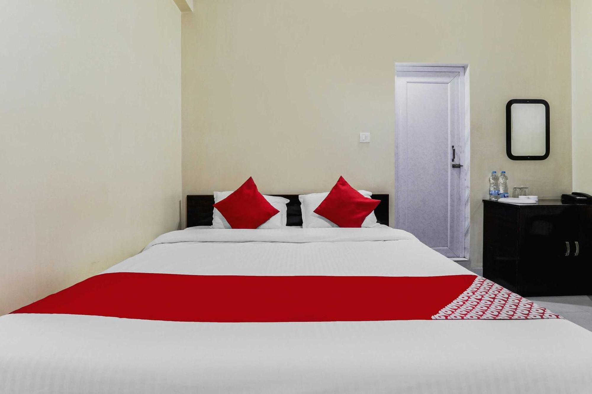 Hotel O Jagbamda 贾姆谢德布尔 外观 照片